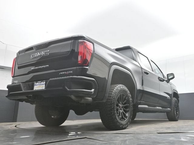 2023 GMC Sierra 1500 AT4X