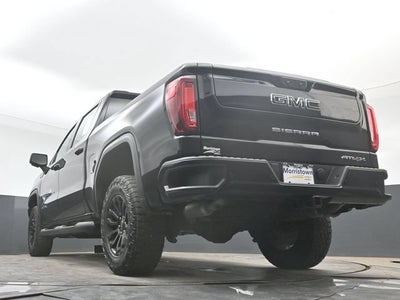 2023 GMC Sierra 1500 AT4X