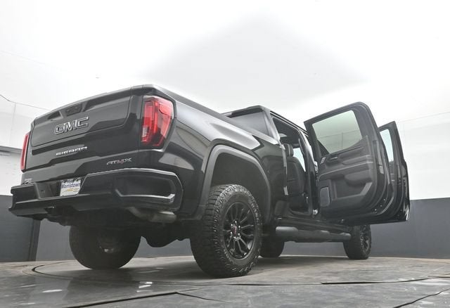 2023 GMC Sierra 1500 AT4X