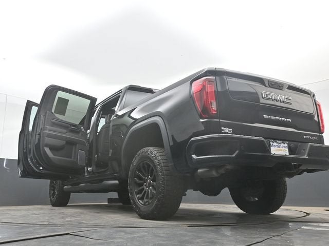 2023 GMC Sierra 1500 AT4X