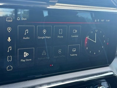 2024 GMC Sierra 1500 AT4X