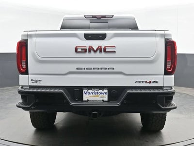 2024 GMC Sierra 1500 AT4X