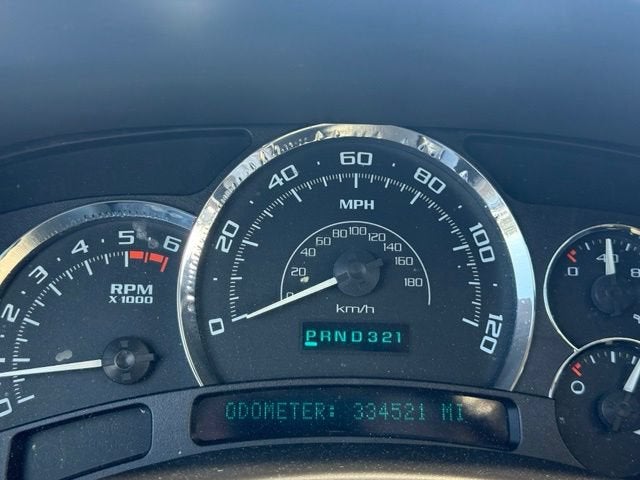 2005 Cadillac Escalade ESV Platinum Edition