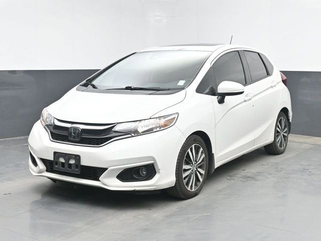 2019 Honda Fit EX