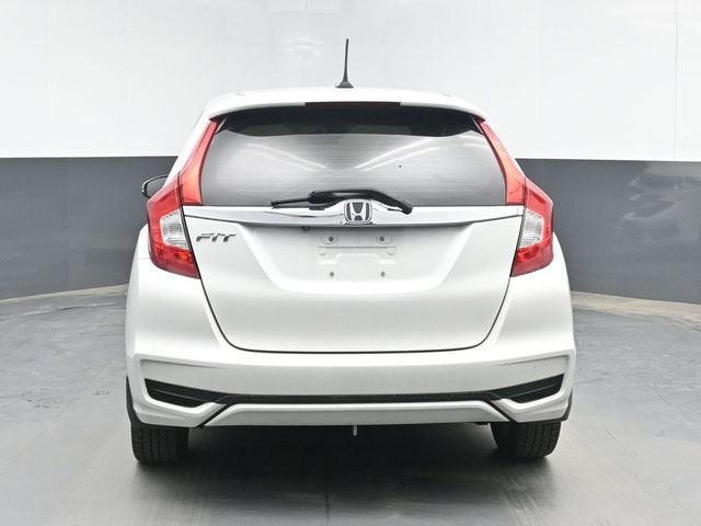 2019 Honda Fit EX