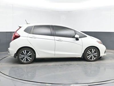 2019 Honda Fit EX