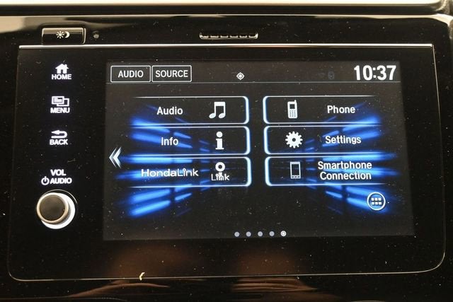 2019 Honda Fit EX