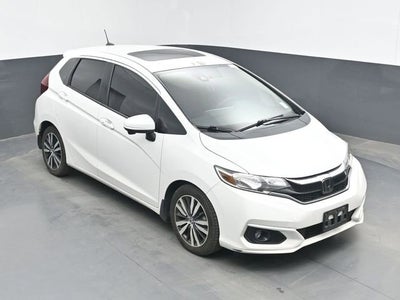 2019 Honda Fit EX