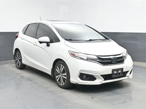 2019 Honda Fit EX