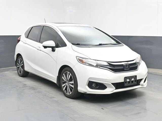 2019 Honda Fit EX
