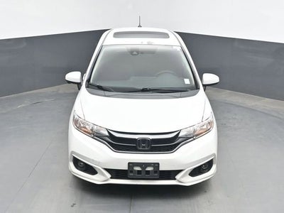 2019 Honda Fit EX