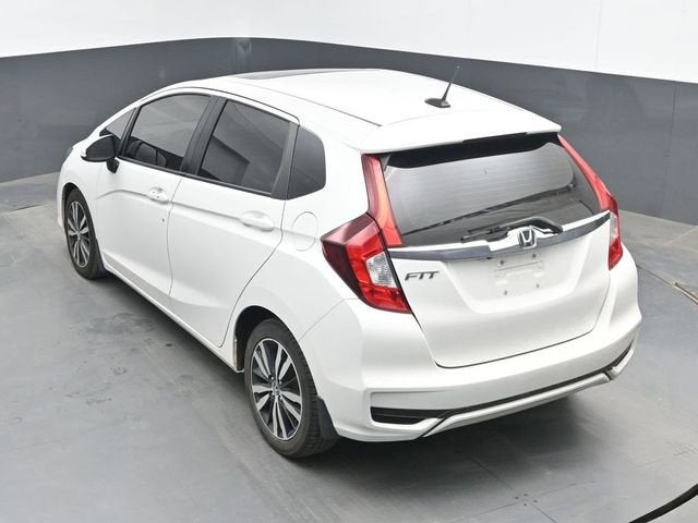2019 Honda Fit EX