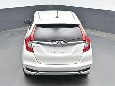 2019 Honda Fit EX