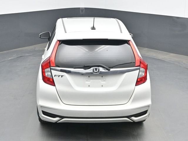 2019 Honda Fit EX