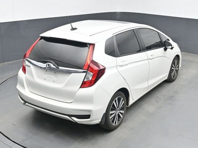 2019 Honda Fit EX
