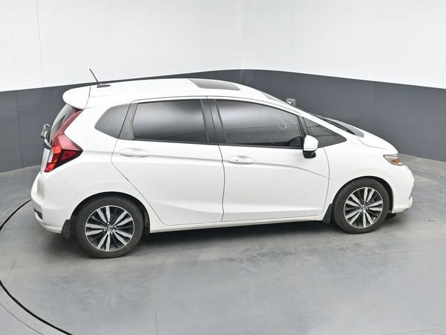 2019 Honda Fit EX