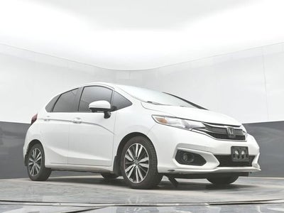 2019 Honda Fit EX