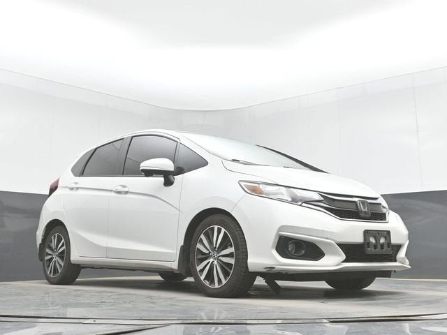 2019 Honda Fit EX