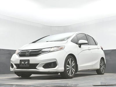 2019 Honda Fit EX