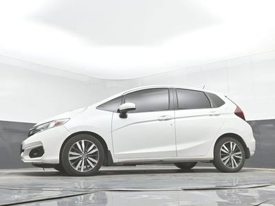 2019 Honda Fit EX