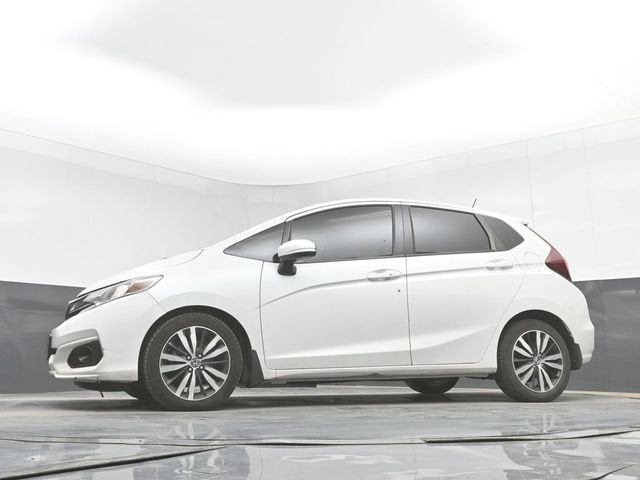 2019 Honda Fit EX