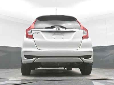 2019 Honda Fit EX
