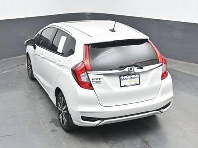 2019 Honda Fit EX