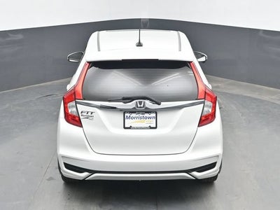 2019 Honda Fit EX