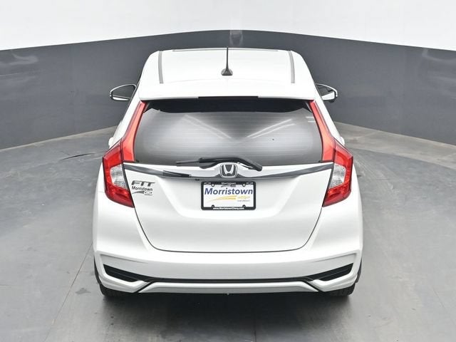 2019 Honda Fit EX