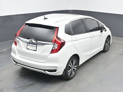 2019 Honda Fit EX