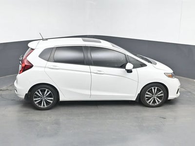 2019 Honda Fit EX