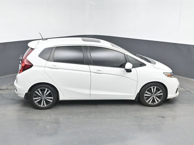 2019 Honda Fit EX