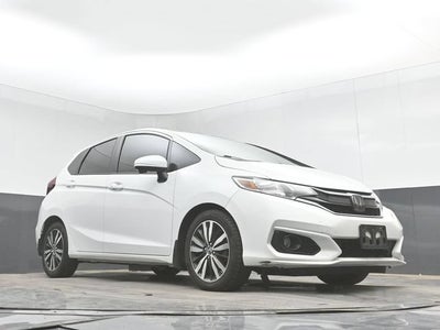 2019 Honda Fit EX