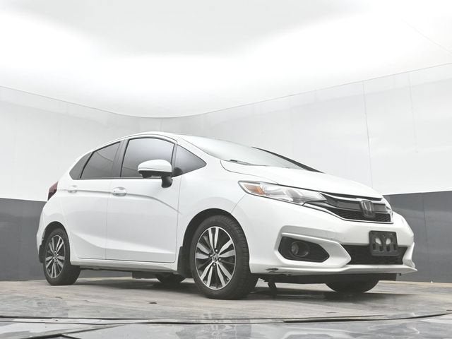 2019 Honda Fit EX