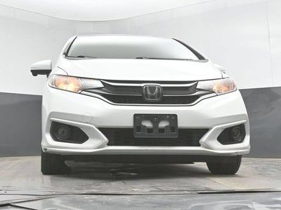 2019 Honda Fit EX