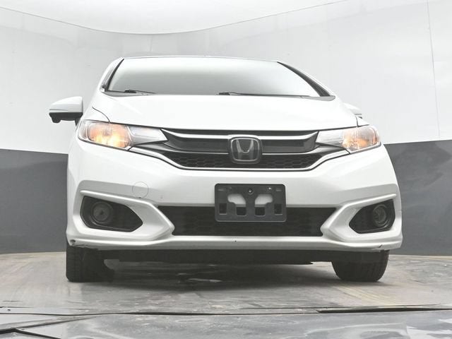 2019 Honda Fit EX