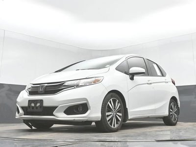 2019 Honda Fit EX