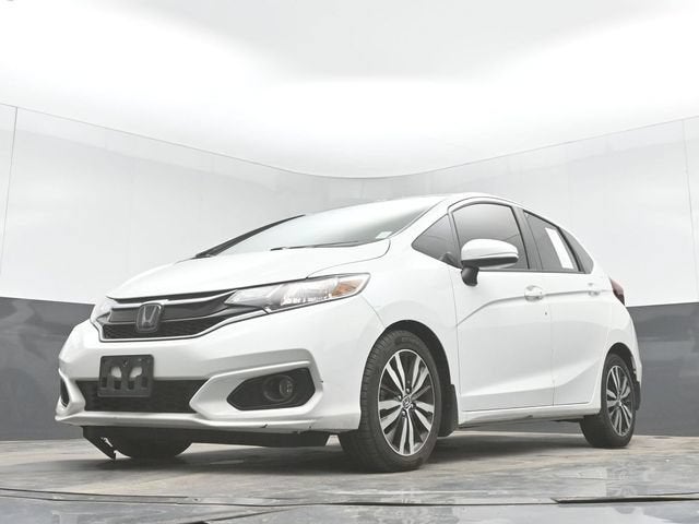 2019 Honda Fit EX