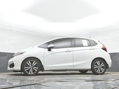 2019 Honda Fit EX