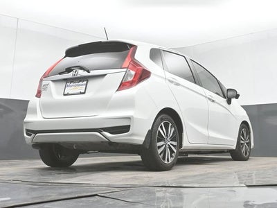 2019 Honda Fit EX