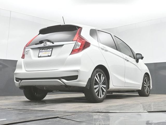 2019 Honda Fit EX