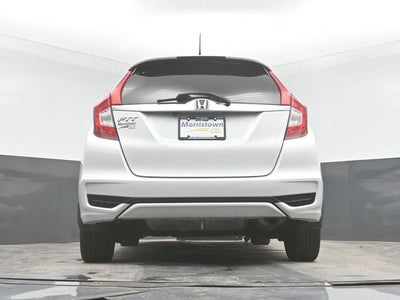2019 Honda Fit EX