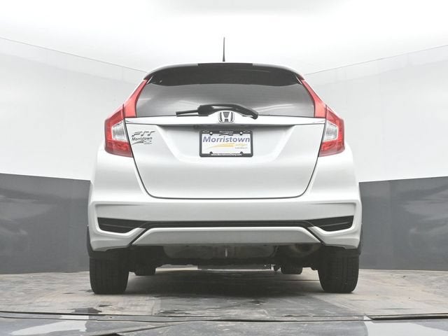 2019 Honda Fit EX