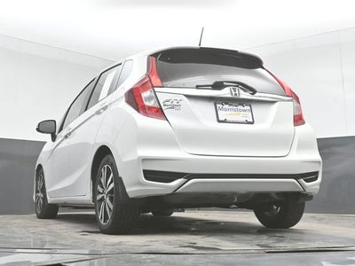 2019 Honda Fit EX