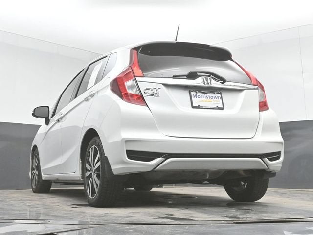 2019 Honda Fit EX