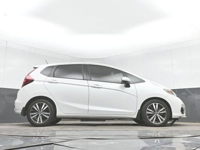 2019 Honda Fit EX