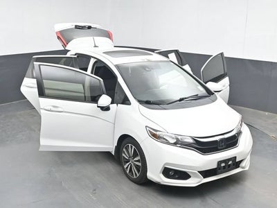 2019 Honda Fit EX