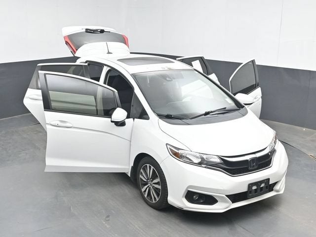 2019 Honda Fit EX