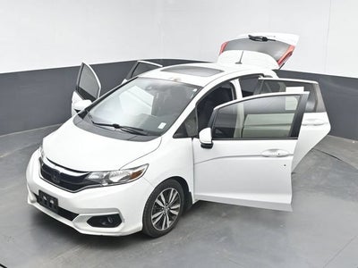 2019 Honda Fit EX