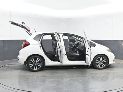 2019 Honda Fit EX